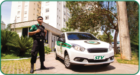 Imagem Central de Monitoramento